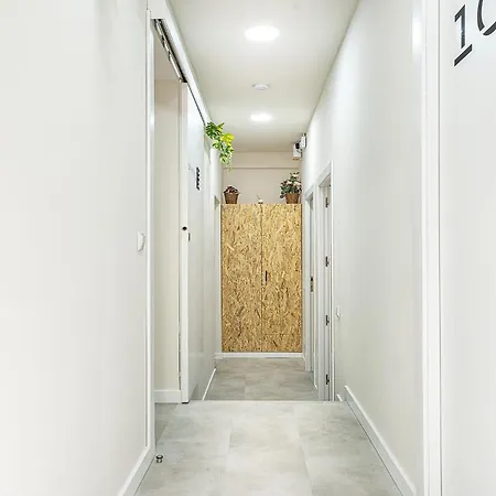 Nocleg ze śniadaniem Canteras Boutique *