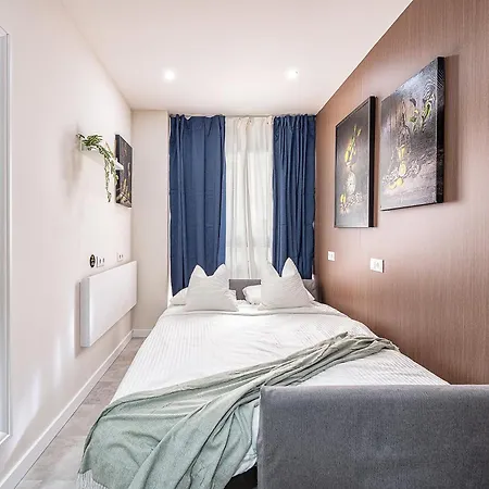 Nocleg ze śniadaniem Canteras Boutique