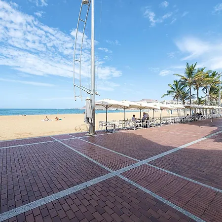 Canteras Boutique Nocleg ze śniadaniem Las Palmas de Gran Canaria