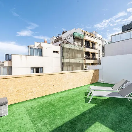 Canteras Boutique Panzió *