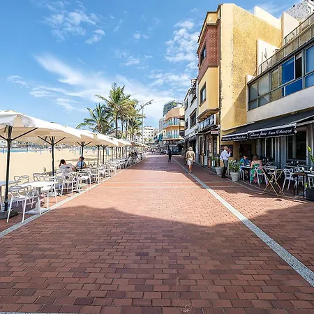 Canteras Boutique Oda ve Kahvaltı Las Palmas de Gran Canaria