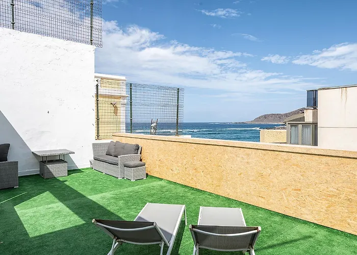 Bed & Breakfast Canteras Boutique